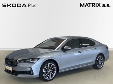 Laurin&Klement 2.0TSI 195kW DS