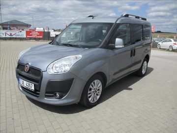 1,6 MultiJet 66kw 7míst Klima