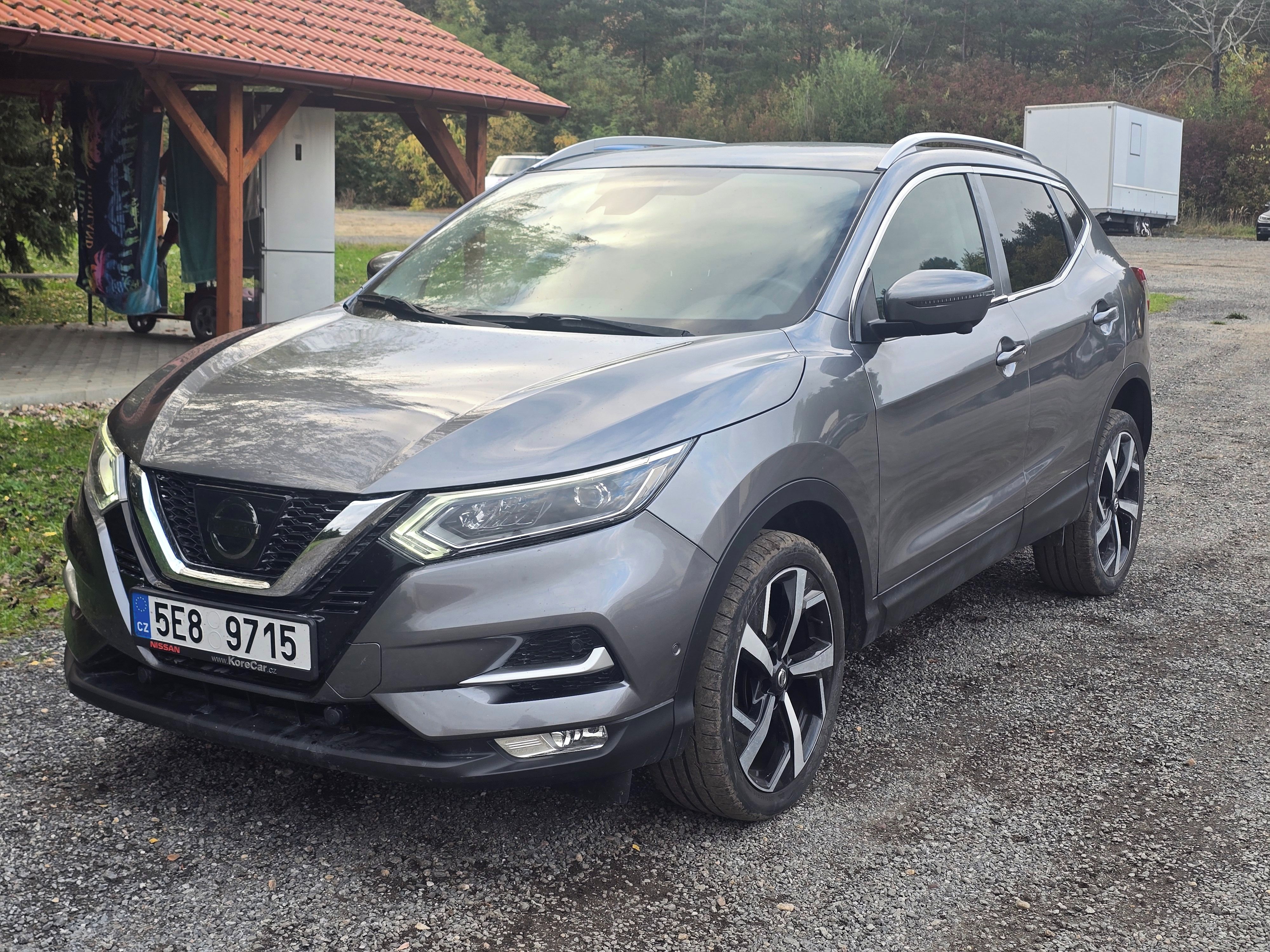 Nissan Qashqai - fotka 2