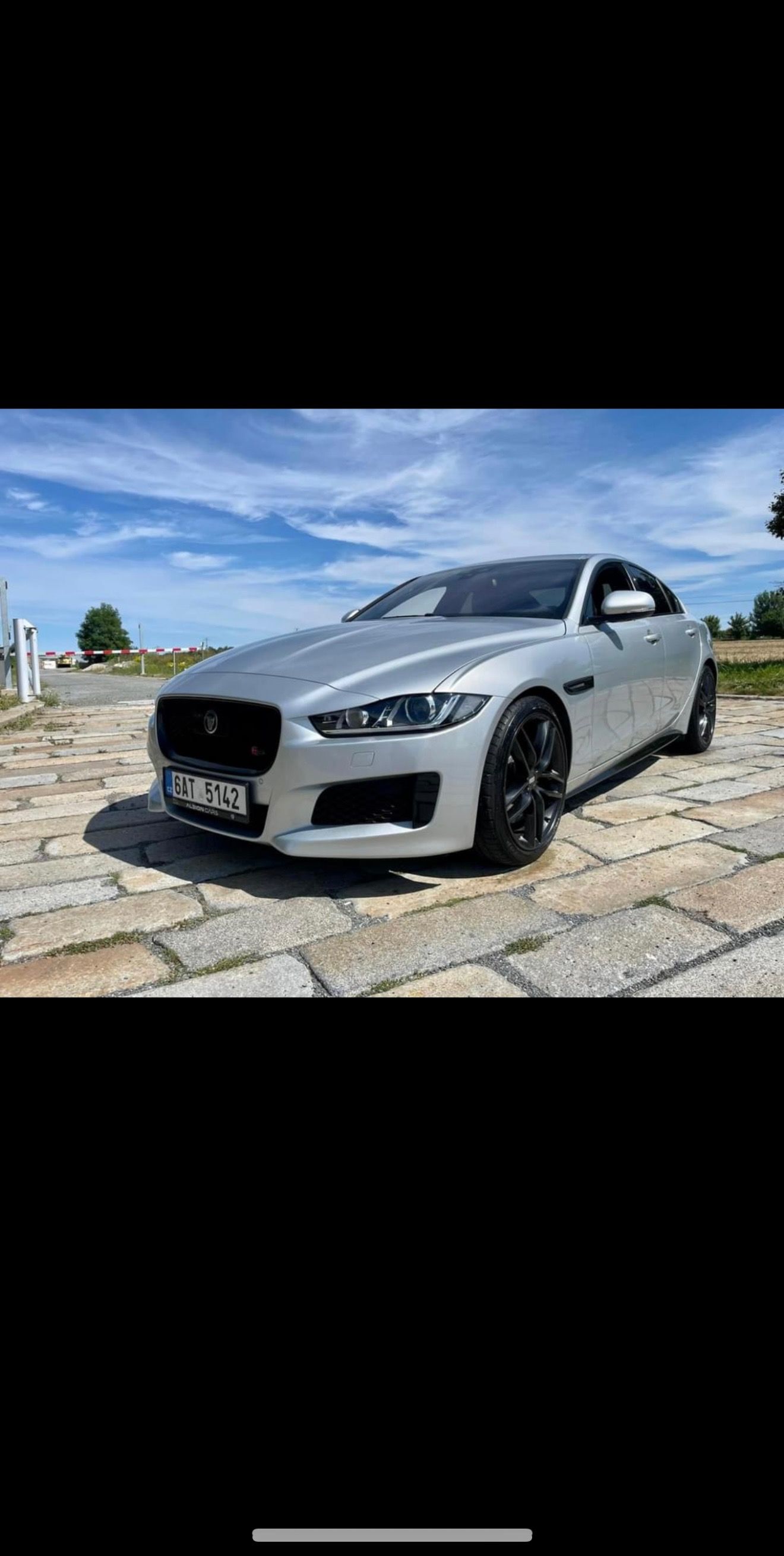 Jaguar XE, Jaguar XE S 35T Supercharged