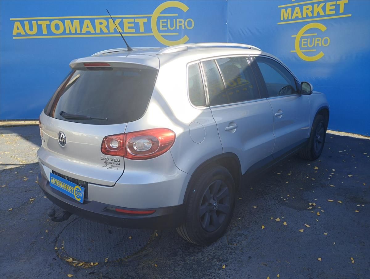 Volkswagen Tiguan, 2,0 TDi 103KW 4X4 - fotka 4