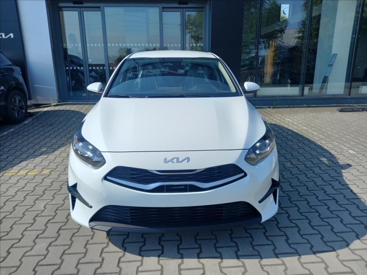 Kia Cee´d, 1,0 T-GDi GPF SPIN (2025)