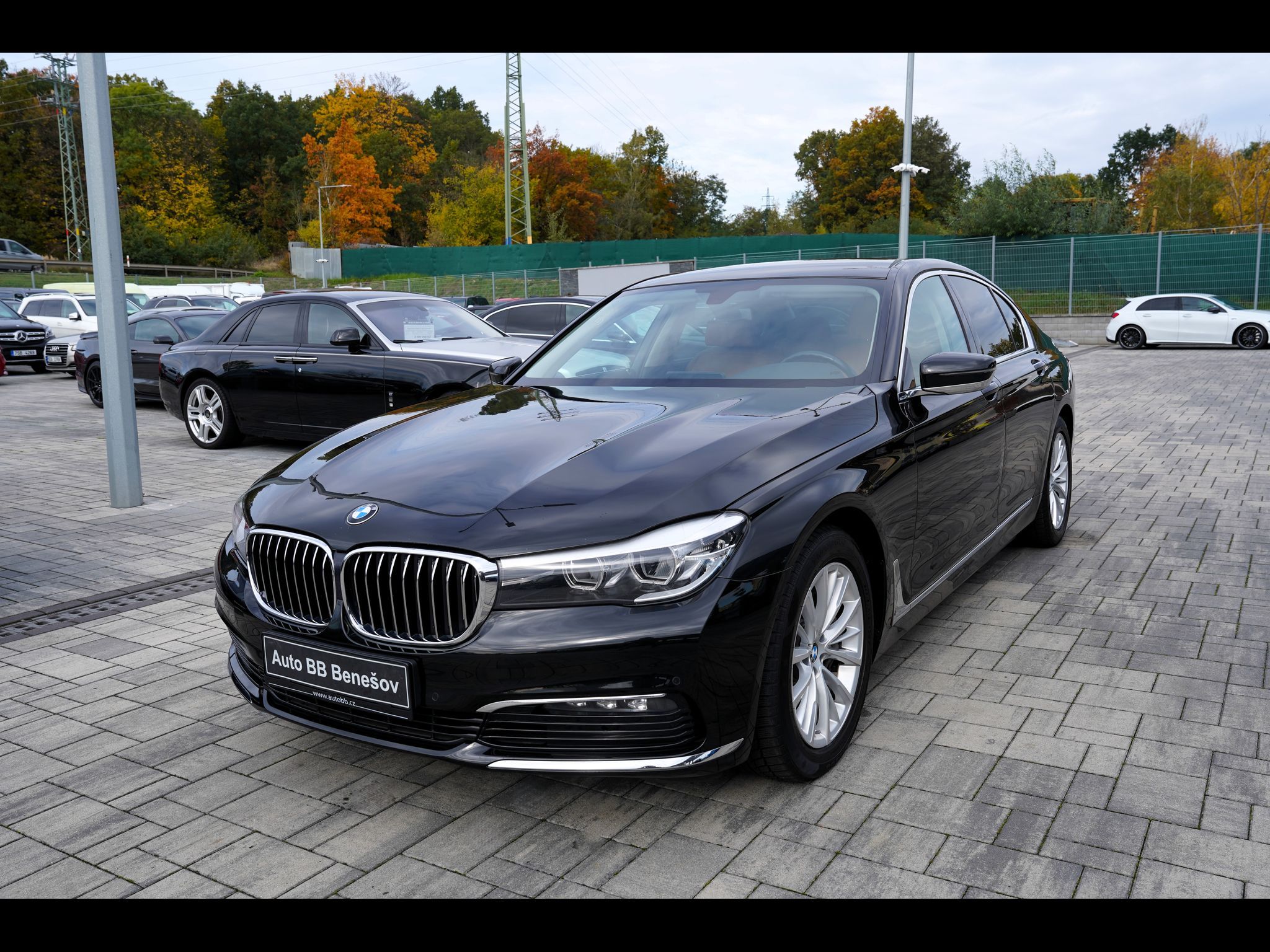 BMW Řada 7, 730d xDrive/265 PS/Led - fotka 2