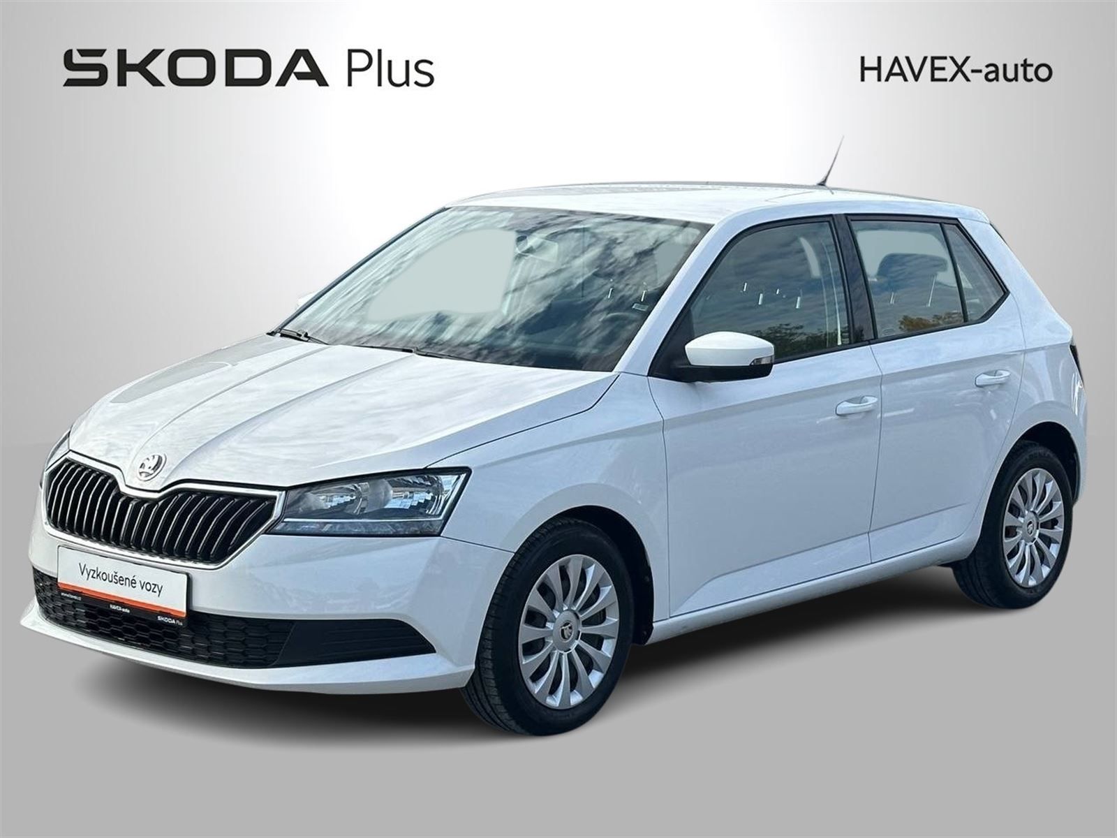 Škoda Fabia, 1.0 MPI Active