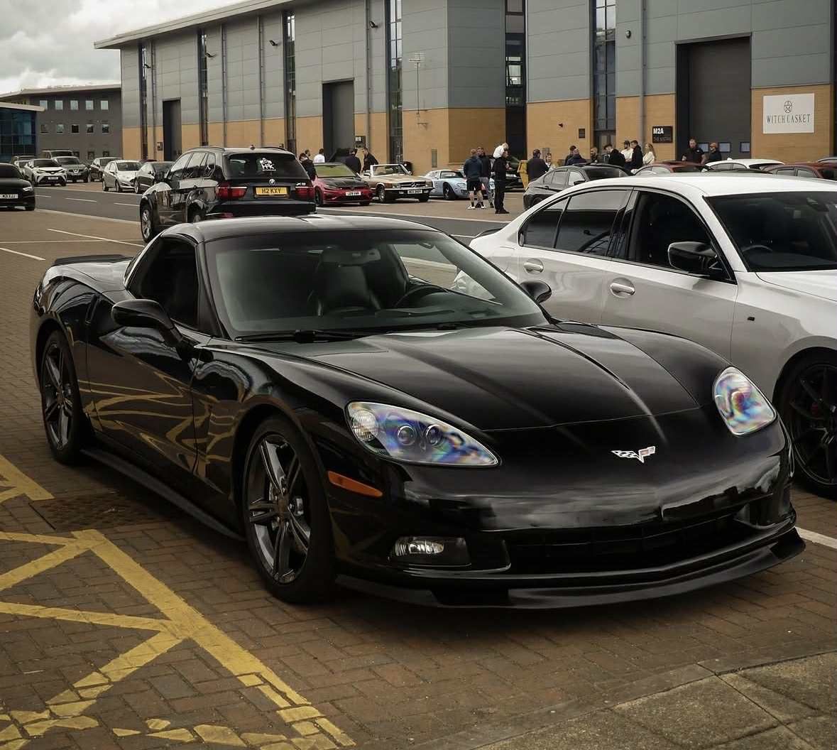Chevrolet Corvette, C6 6.2L LS3 Facelift Manual - fotka 6