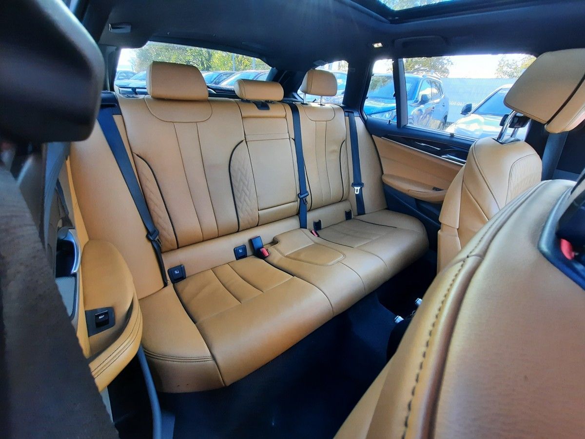 BMW Řada 5, M550d xDrive Touring 400k - fotka 6