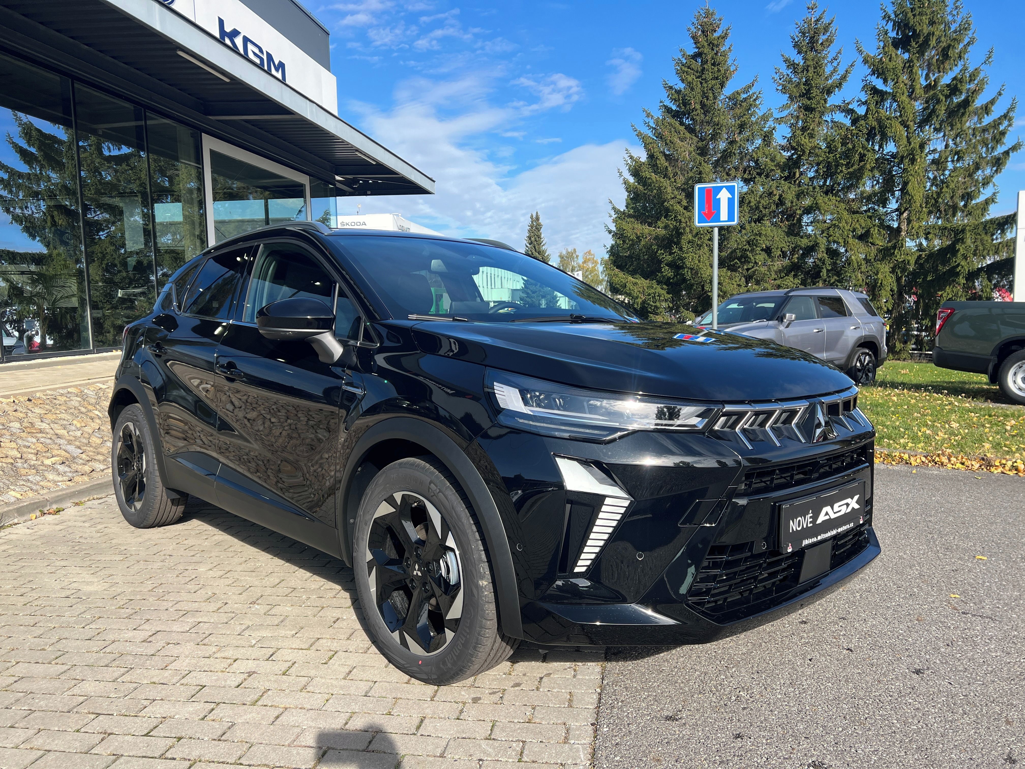 Mitsubishi ASX, 1,3 MILD Hybrid INTENSE+ BONUS - fotka 3