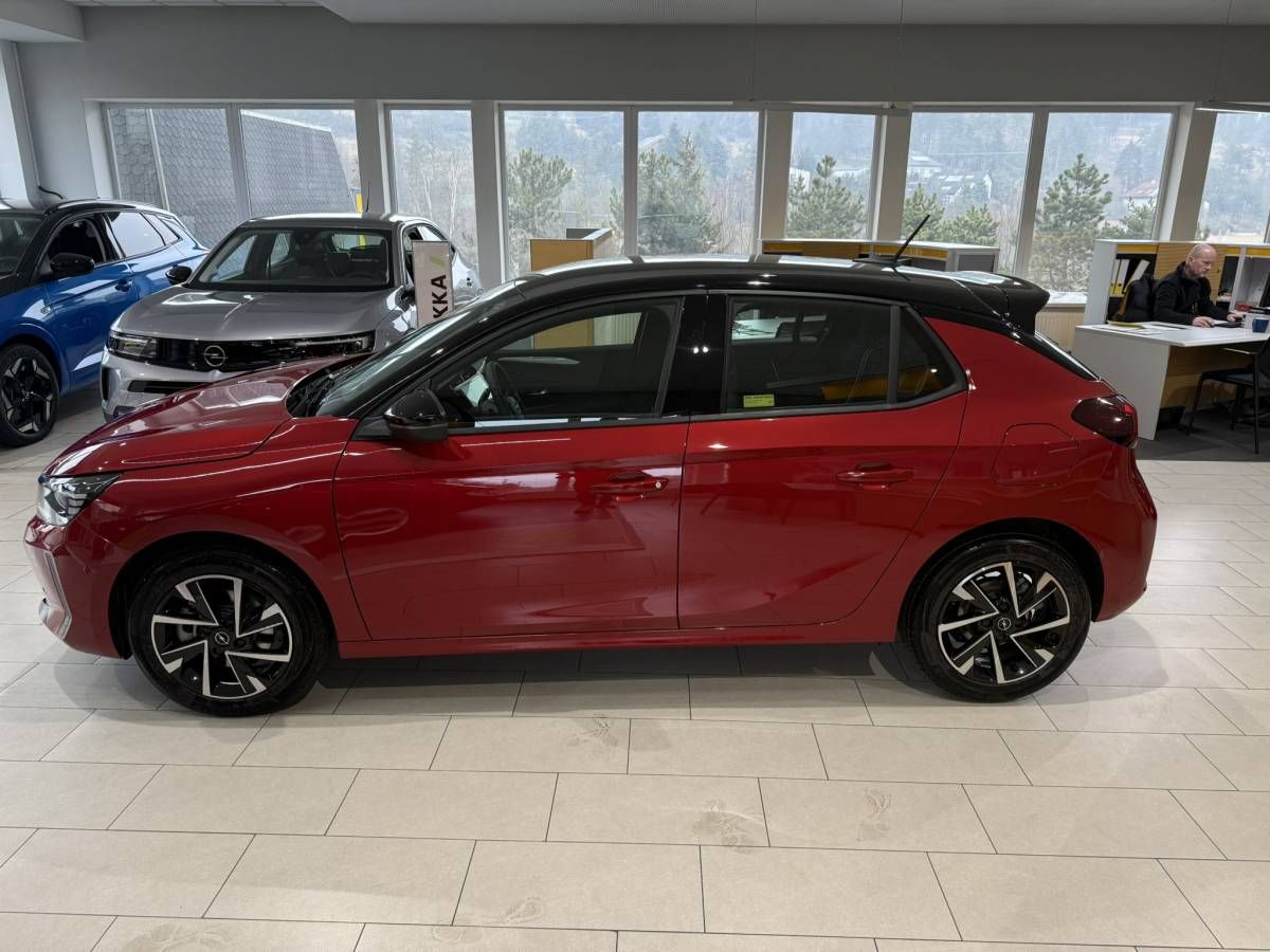 Opel Corsa, GS 1.2 TURBO (74kW/100k) AT8/P - fotka 2