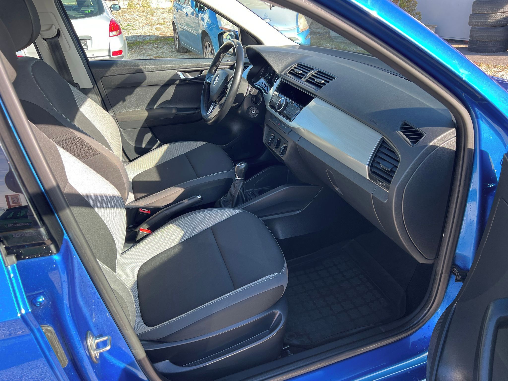 Škoda Fabia, 1.2 TSI - fotka 6