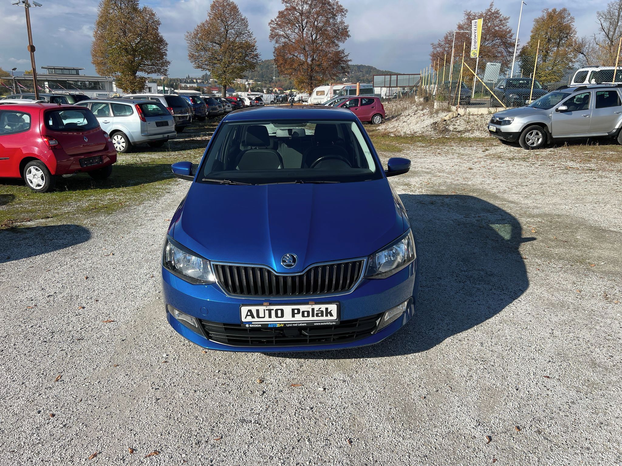Škoda Fabia, 1.2 TSI