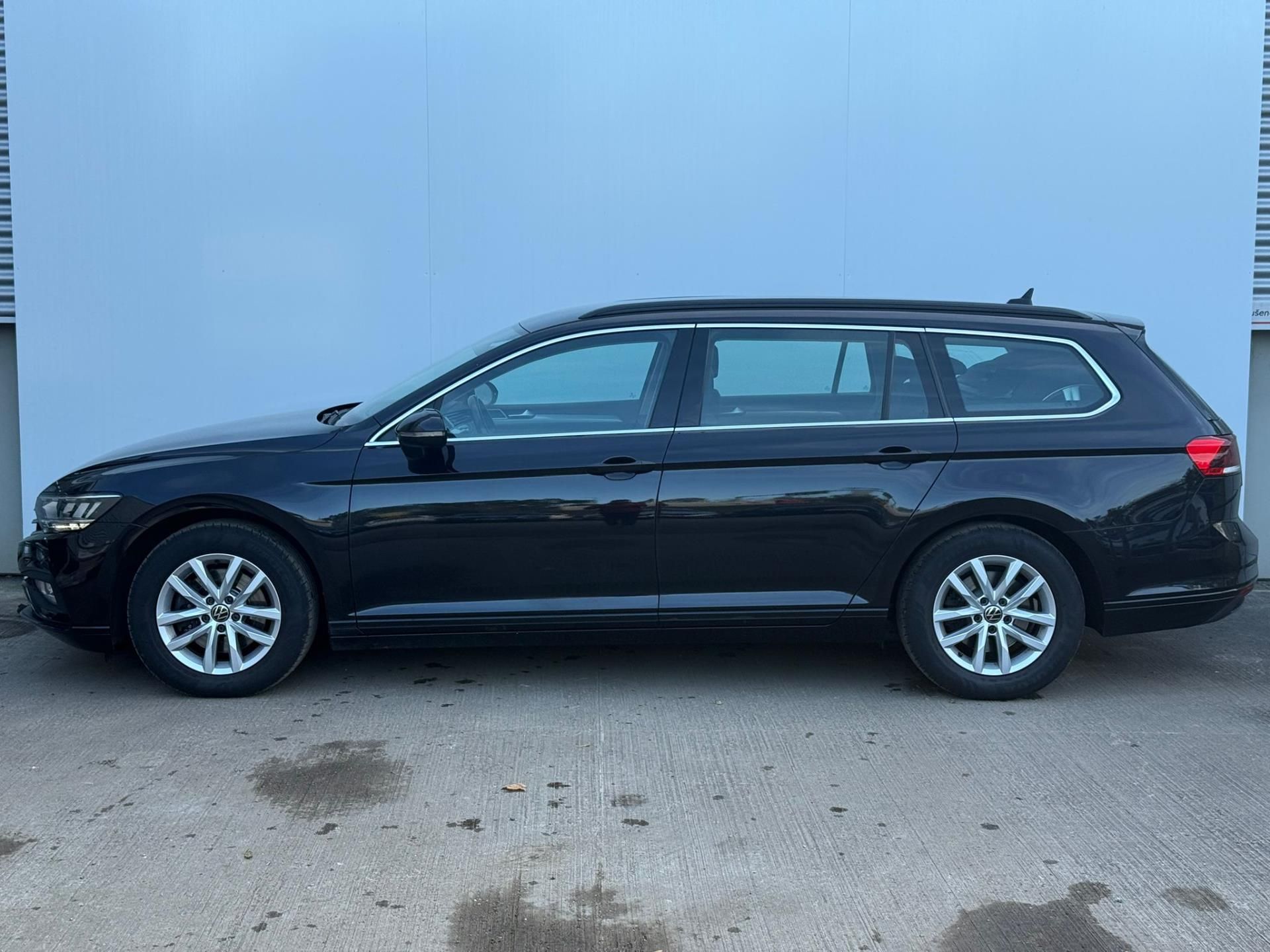 Volkswagen Passat, Business 2.0 TDI 110 kW DSG Va - fotka 3