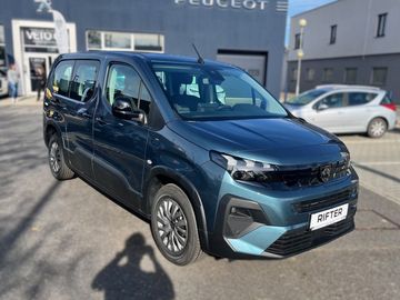 LONG ALLURE BlueHDi 130 S&S MA