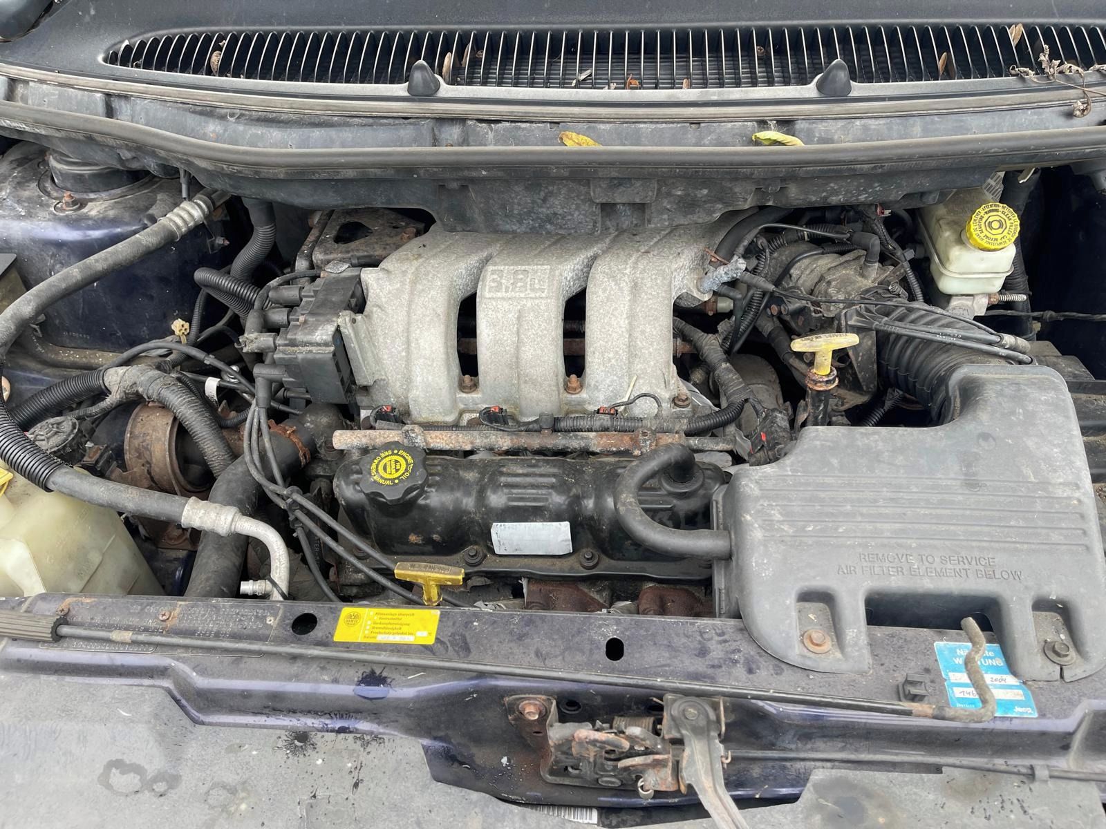 Chrysler Grand Voyager, 3,8L - fotka 4