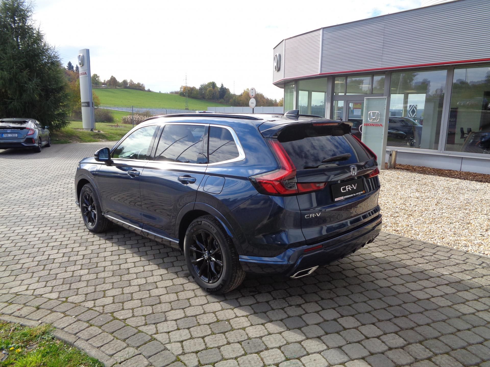 Honda CR-V, 2,0 ADVANCE PHEV VÝPRODEJ! - fotka 6