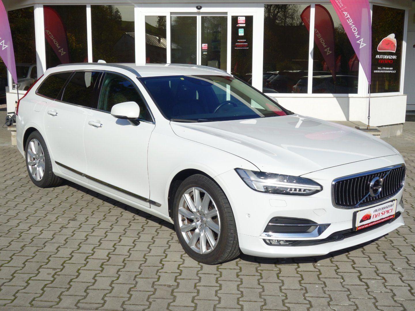 Volvo V90, 2.0D4 140kW INSCRIPTION -1.MAJ