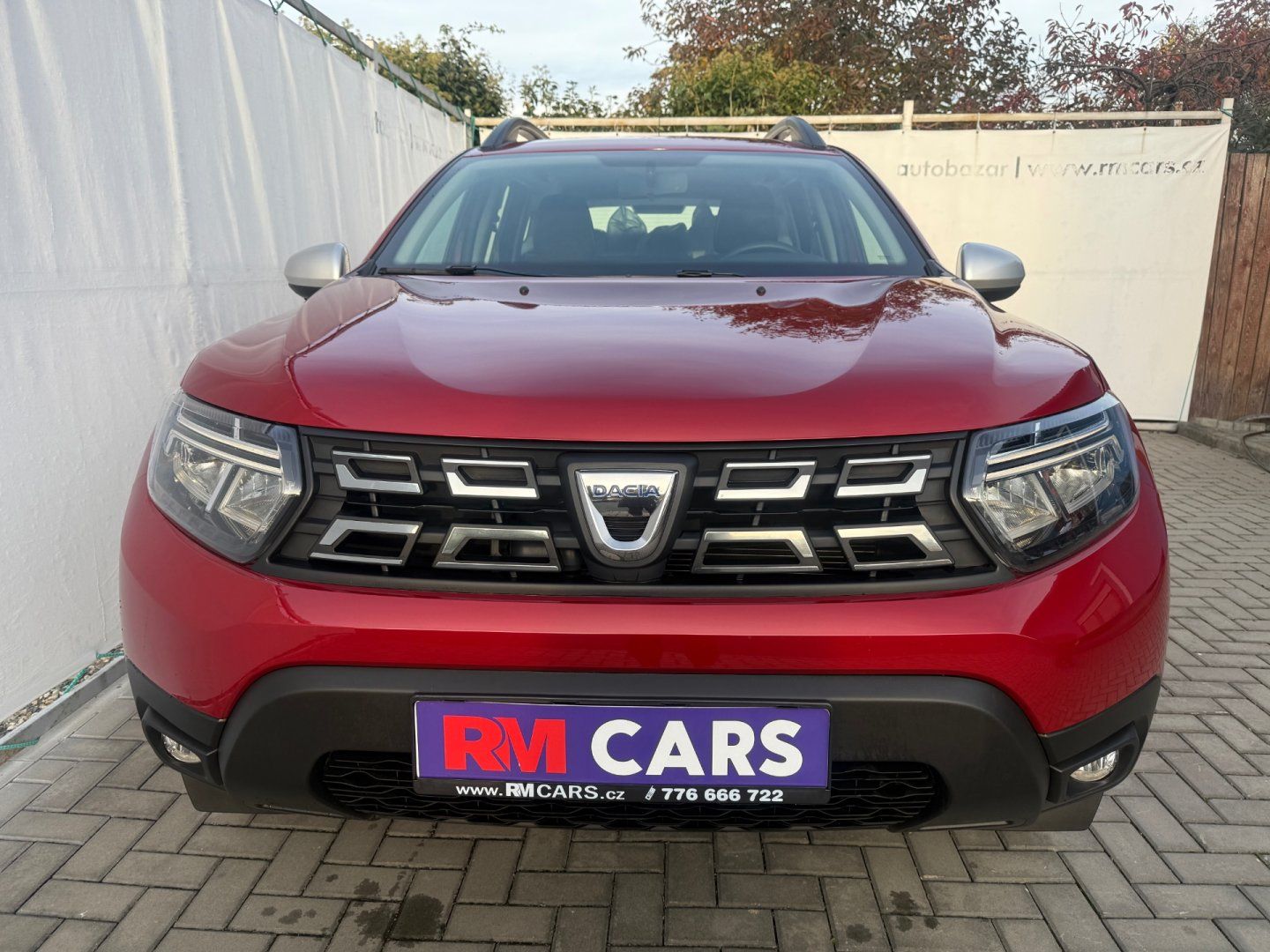 Dacia Duster, 1.0TCe*1.Maj*ČR*LPG*NEHAVAROVA - fotka 2