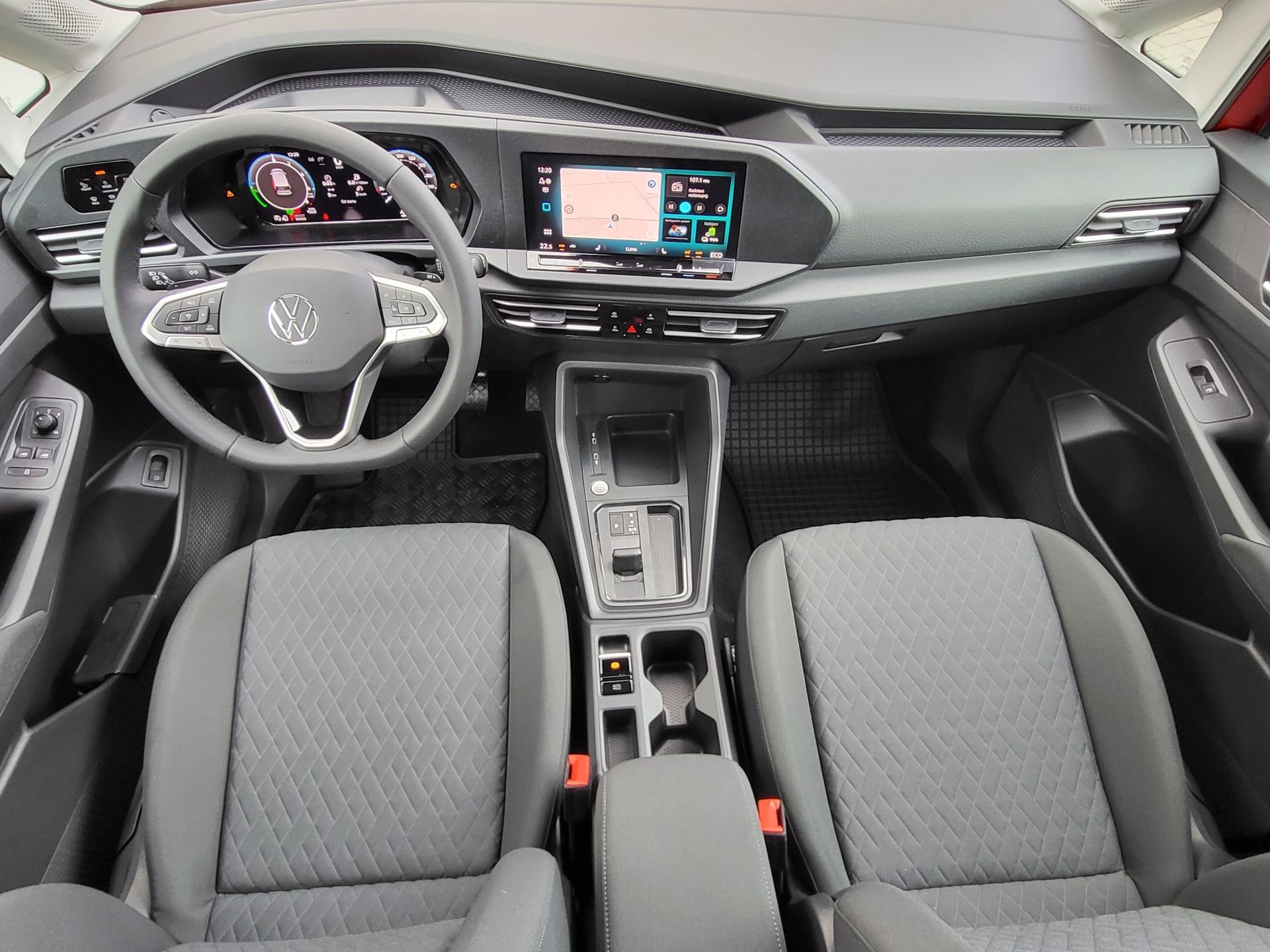 Volkswagen Caddy, LIFE 1,5 TSI PHEV - fotka 5