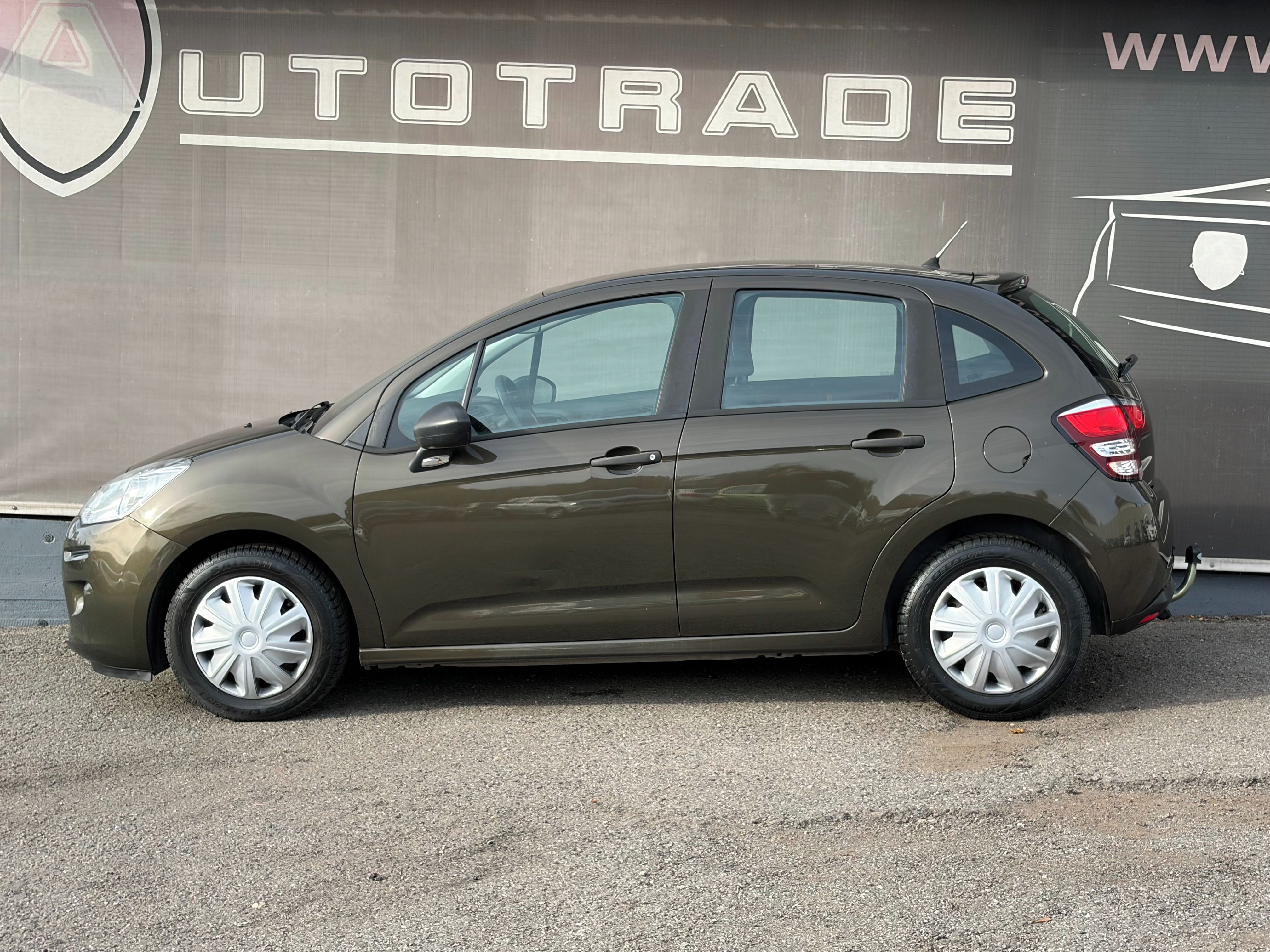 Citroën C3, 1.0i 50kW, KLIMA, Tažné - fotka 2