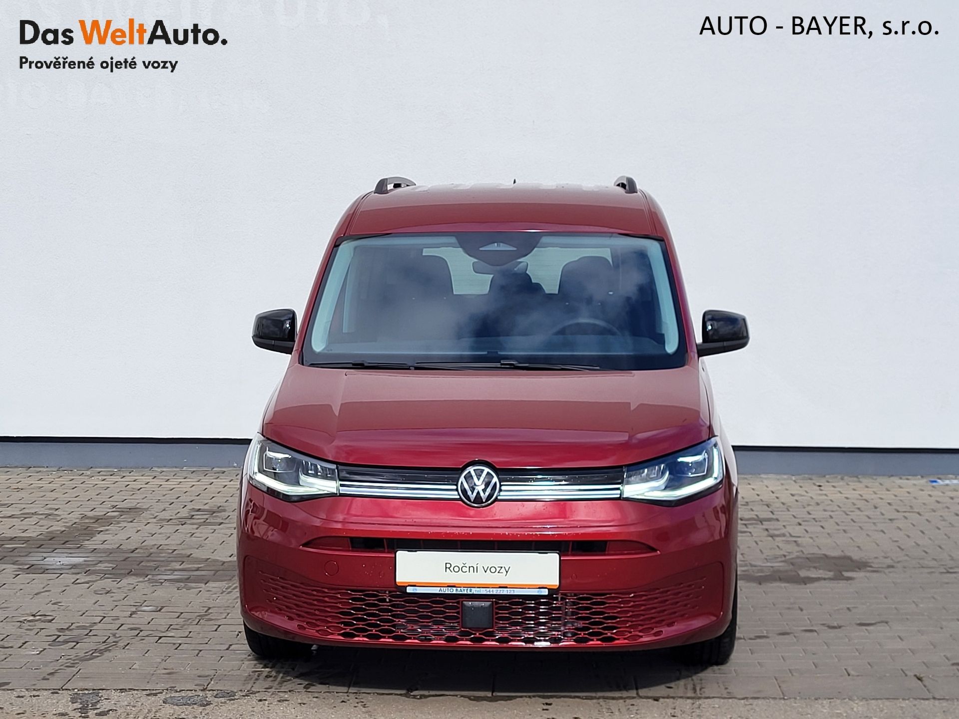 Volkswagen Caddy, LIFE 1,5 TSI PHEV - fotka 4