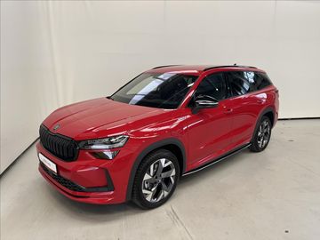 1,5 TSI Sportline DSG