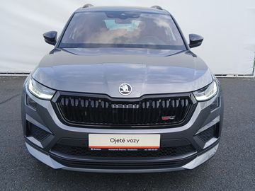 2.0 TSi 180kw DSG 4x4 RS