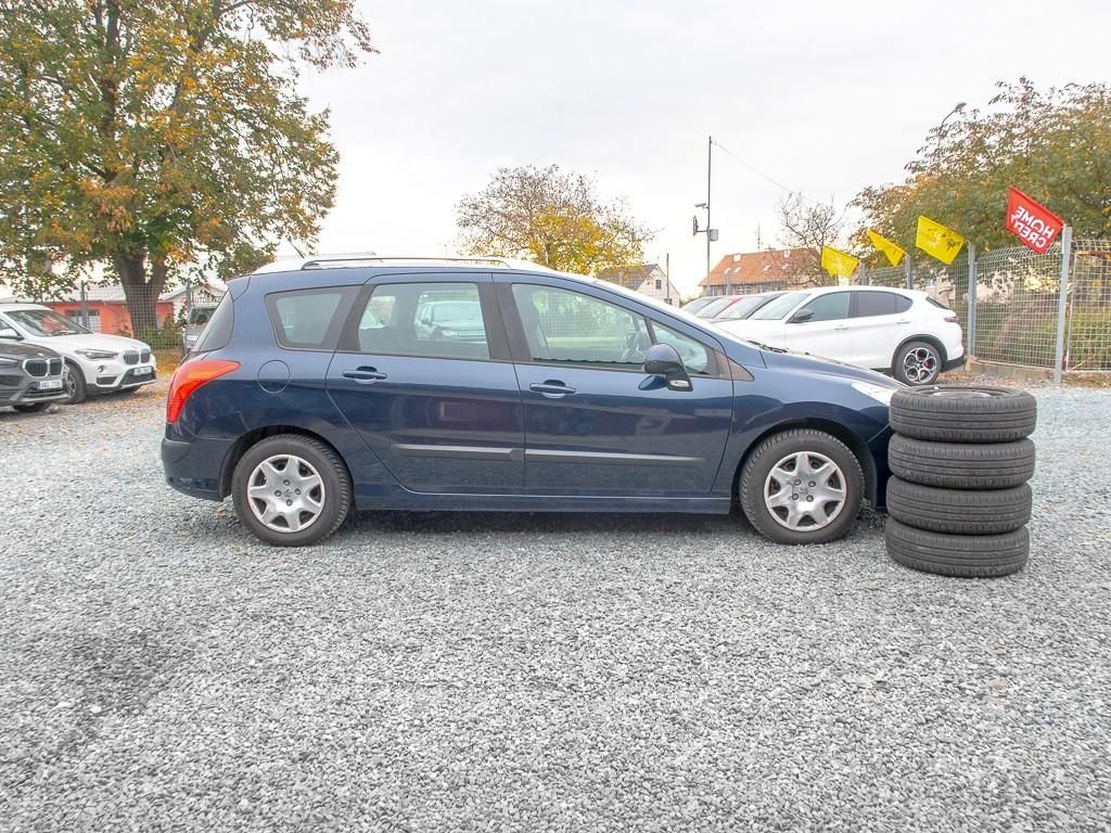 Peugeot 308, 1.6HDI 80KW SW  – PANORAMA - fotka 5
