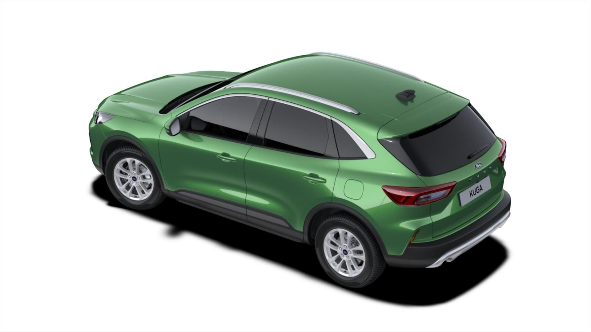 Ford Kuga, 1,5 EcoBoost 110kW/ 150k  Tita - fotka 5