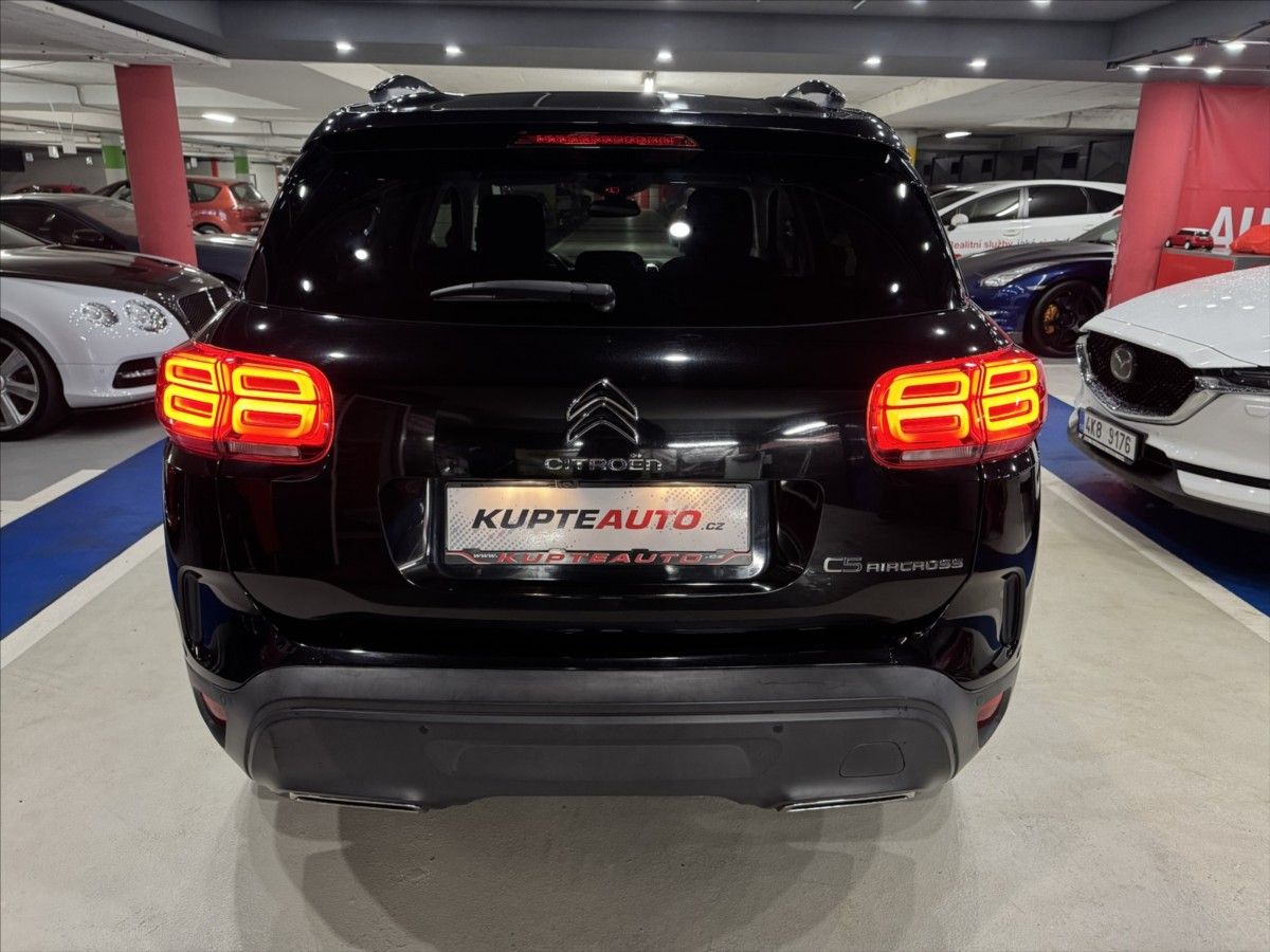 Citroën C5 Aircross, 2,0 BlueHDI  Feel - fotka 5