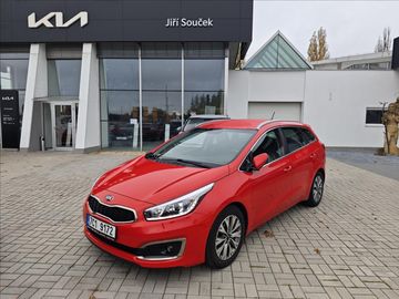 1,6 CRDi  SportyWagon Exclusiv