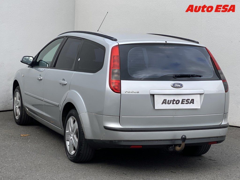 Ford Focus, 1.6i,AC,temp - fotka 6