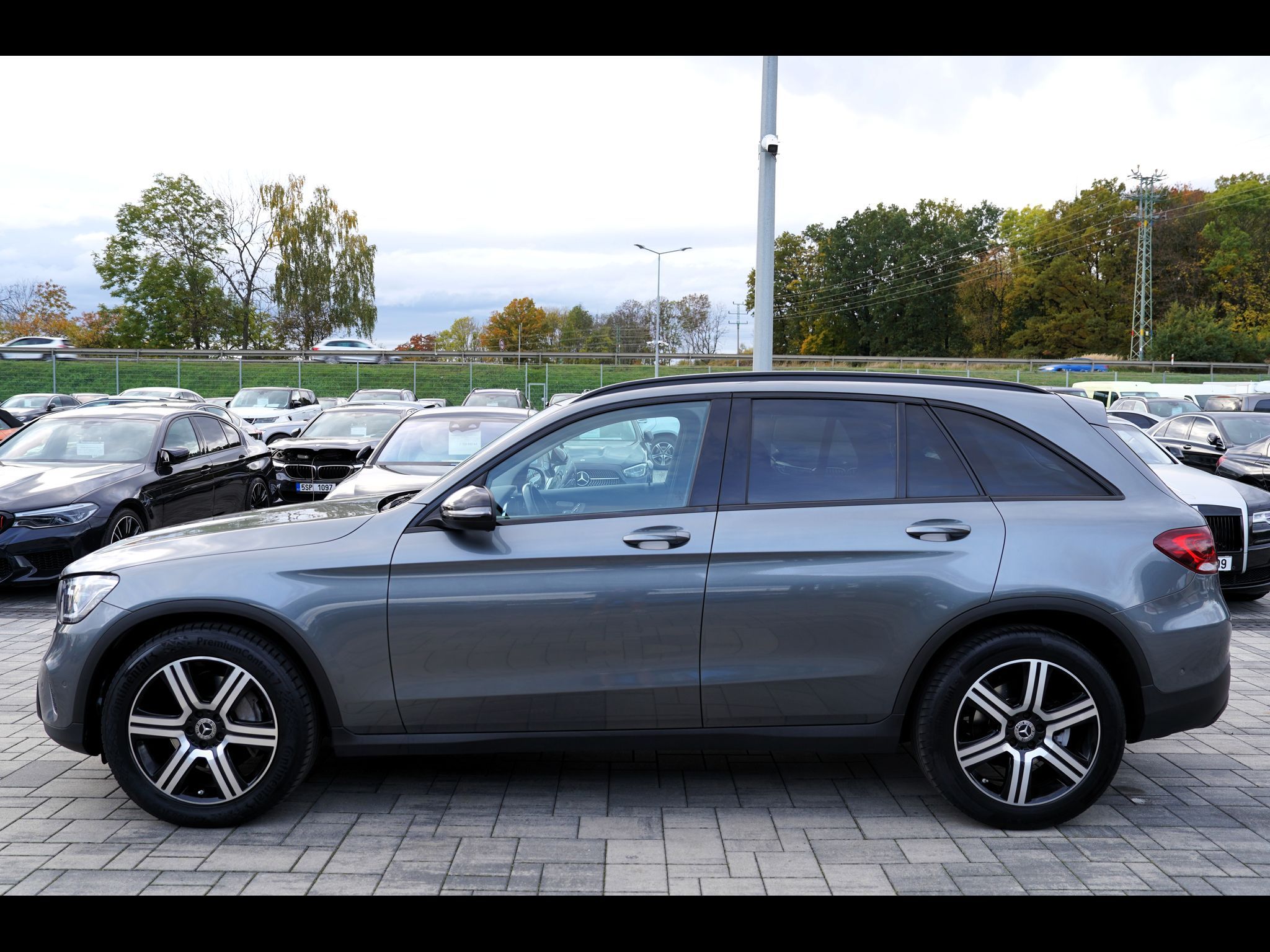 Mercedes-Benz GLC, GLC 220d 4Matic/facelift - fotka 3
