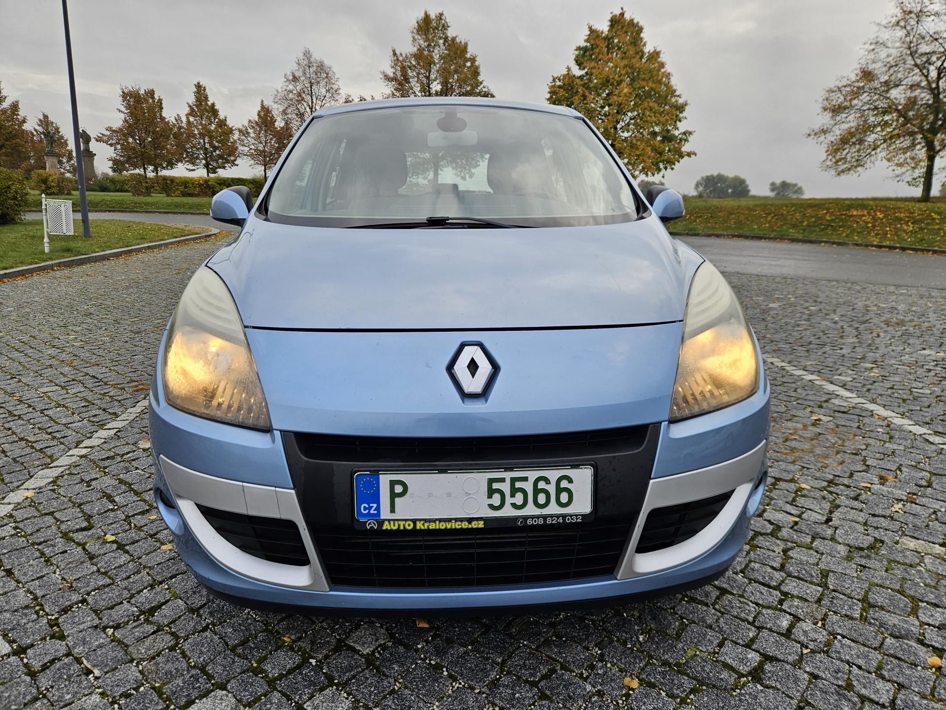 Renault Scénic, 1.5dci 78kw, SPLÁTKY - fotka 3