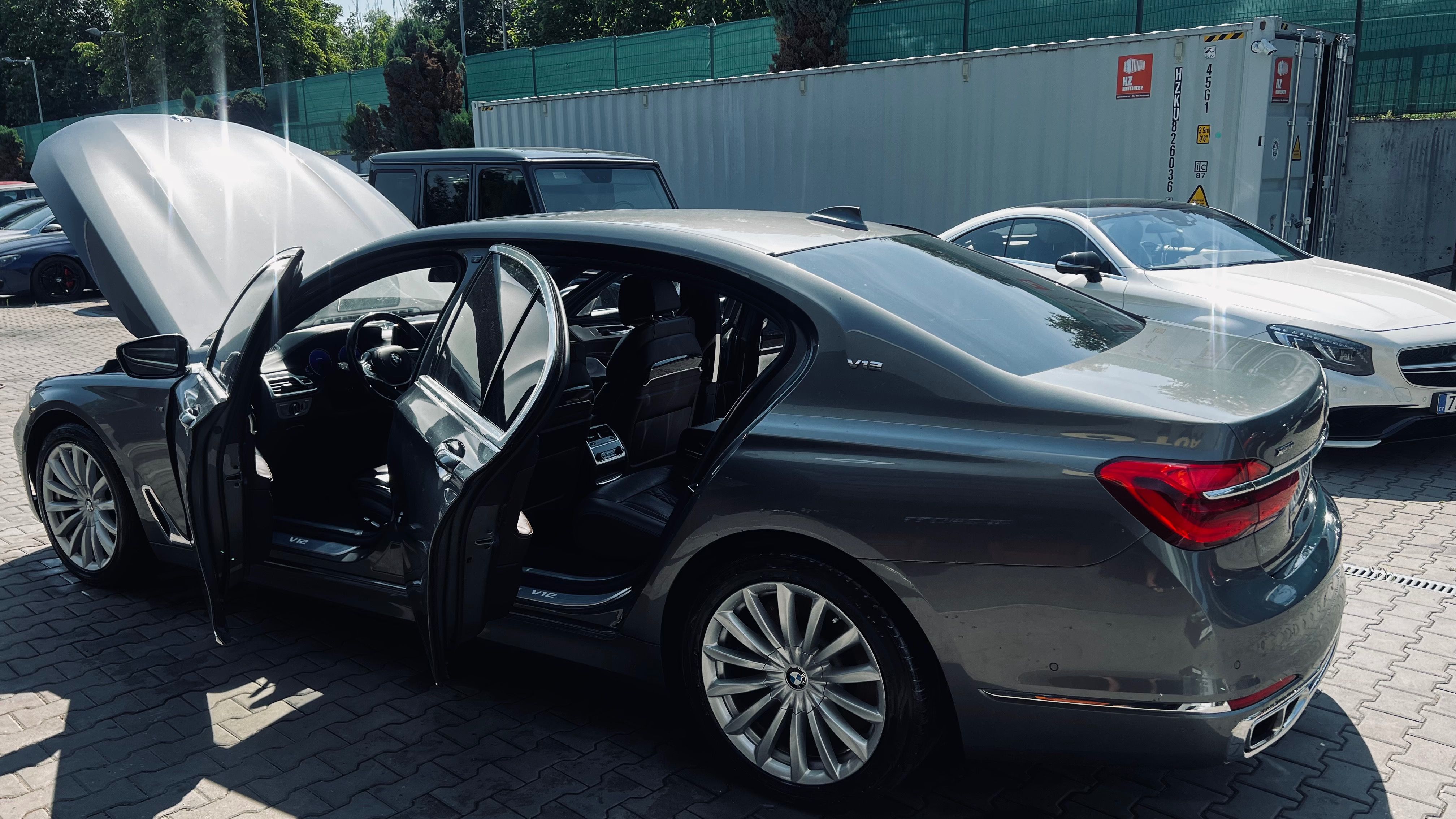 BMW Řada 7, BMW 760iL X-drive-výměna možná