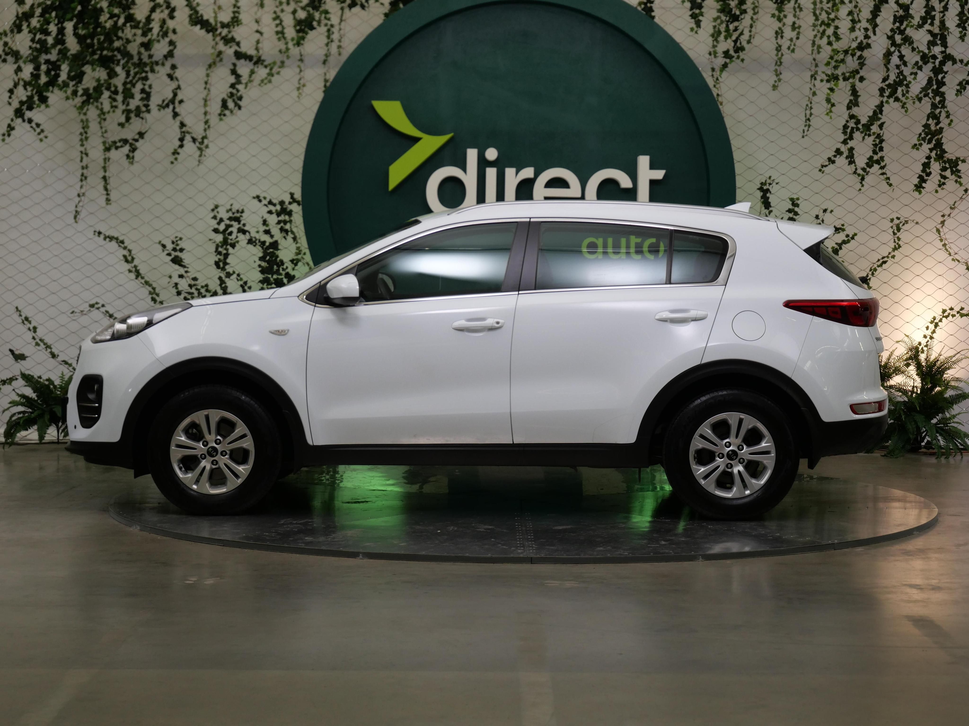 Kia Sportage, 1.6 GDi 97 kW Active - fotka 3