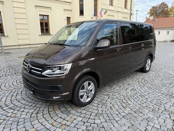 Long 2.0TDI 4Motion, 150kW, ČR