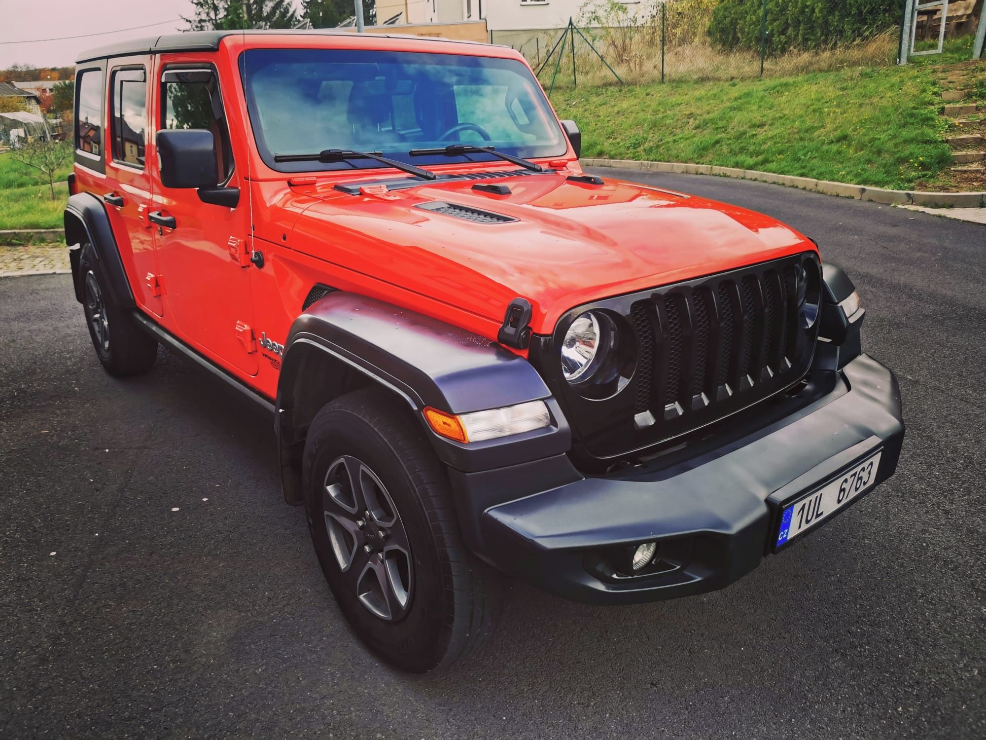 Jeep Wrangler, 44 TIS KM 1majitel ZÁRUKA - fotka 3