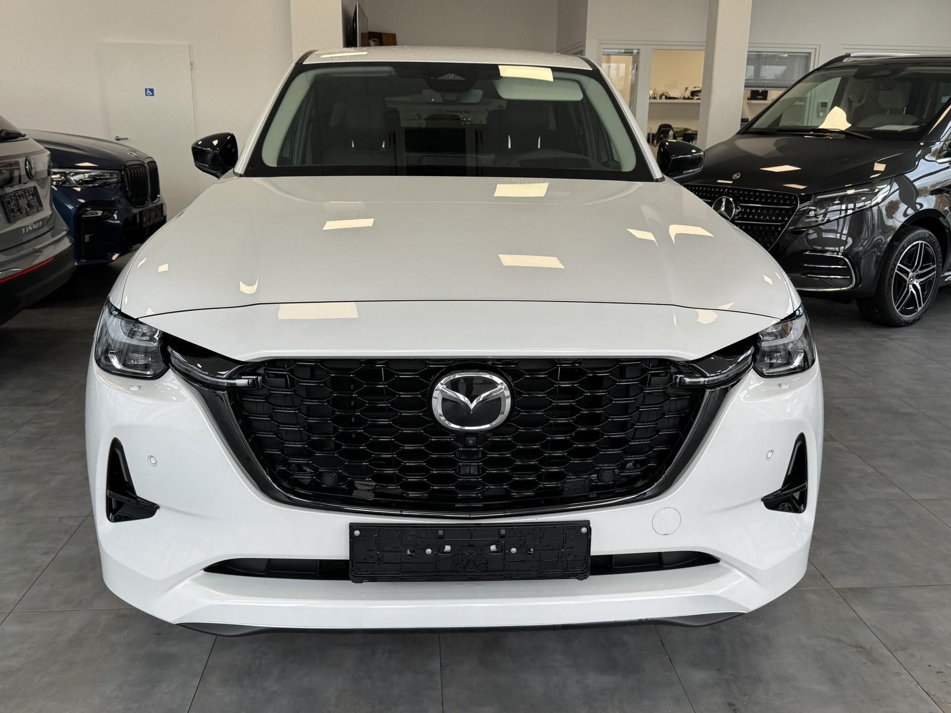Mazda CX-60, 2,5L HOMURA e-SKYACTIV PHEV - fotka 2