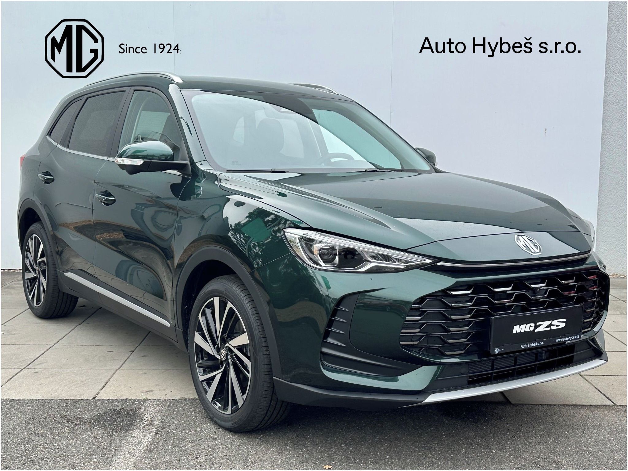 MG ZS, HEV 1.5T Exclusive - fotka 3