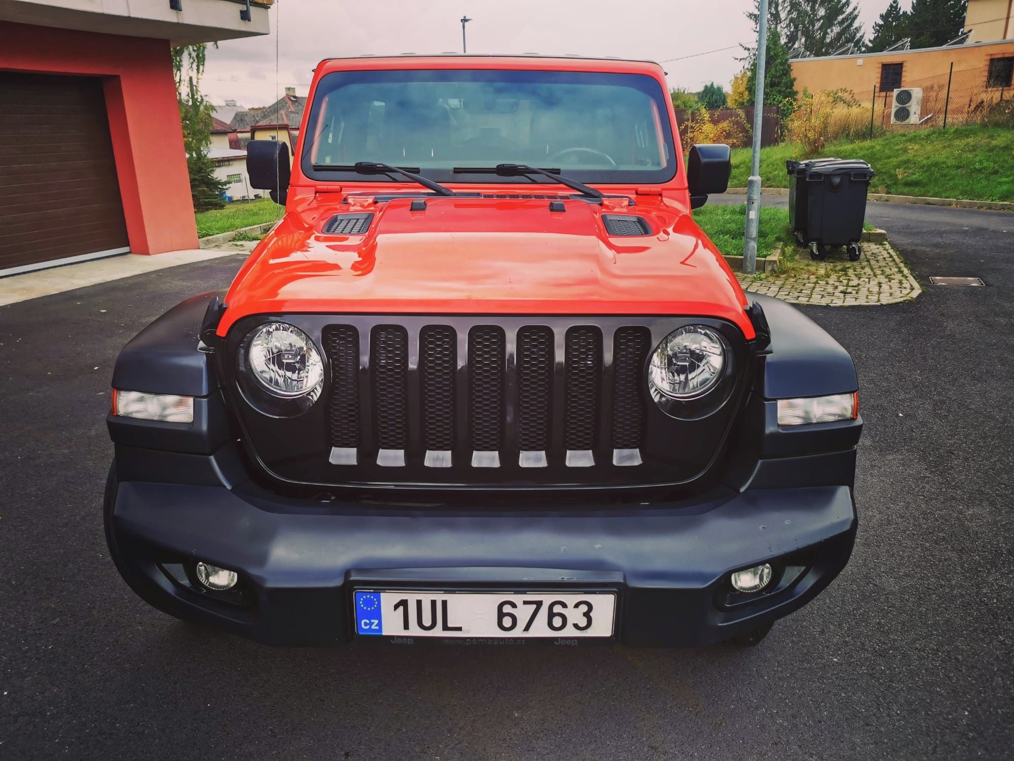 Jeep Wrangler, 44 TIS KM 1majitel ZÁRUKA - fotka 4