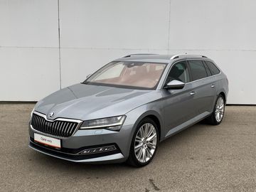 Combi 2.0 TDI Style 4x4 DSG