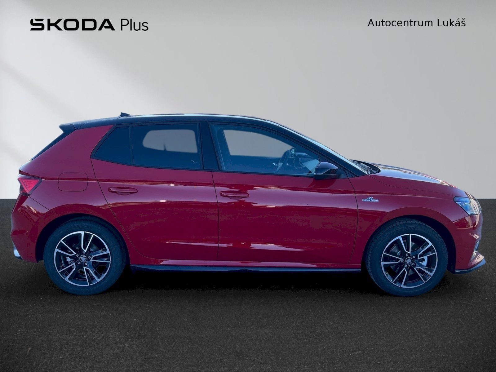 Škoda Fabia, MONTE CARLO 1.0 TSI 85 kW DSG - fotka 6