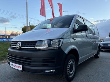 2.0TDI 75kW 9-Míst L2H1 DPH TZ