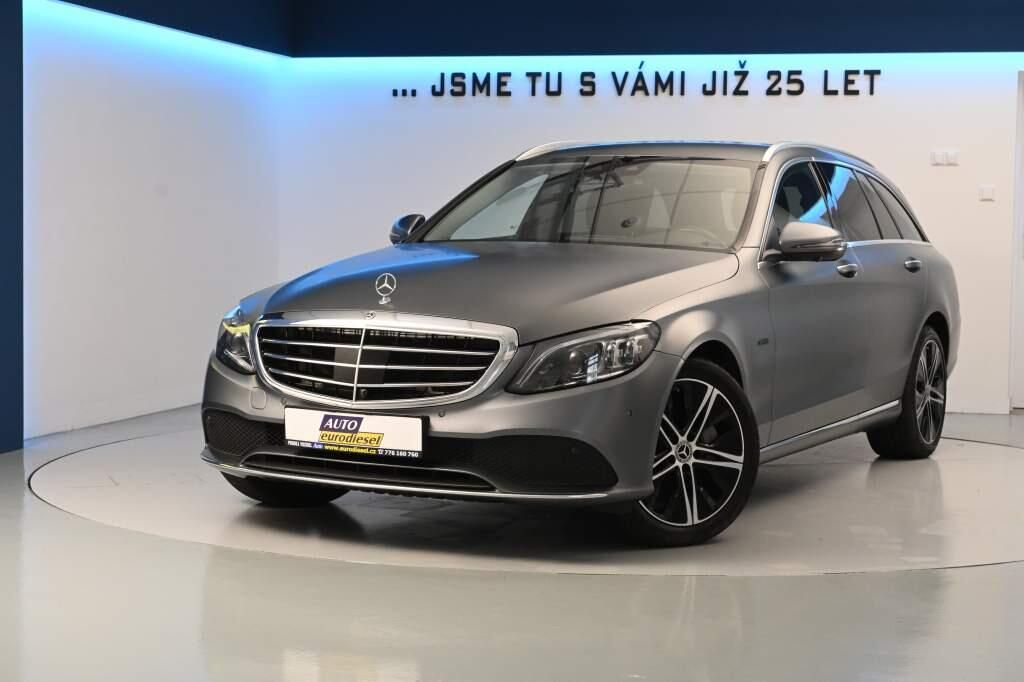 Mercedes-Benz Třídy C, 2.0 300 DE T 9G-TRONIC LED 360