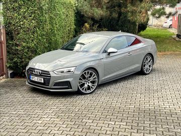 3,0 TDi QUATTRO / LED / MASÁŽE