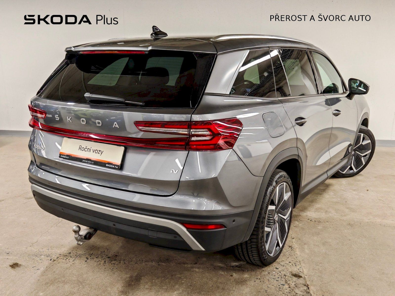Škoda Kodiaq, iV 1.5 TSI 150 kW DSG Exclusiv - fotka 2