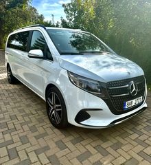 Mercedes-Benz Třídy V, V300Extra,NEZ.TOP,TAŽNÉ,burm