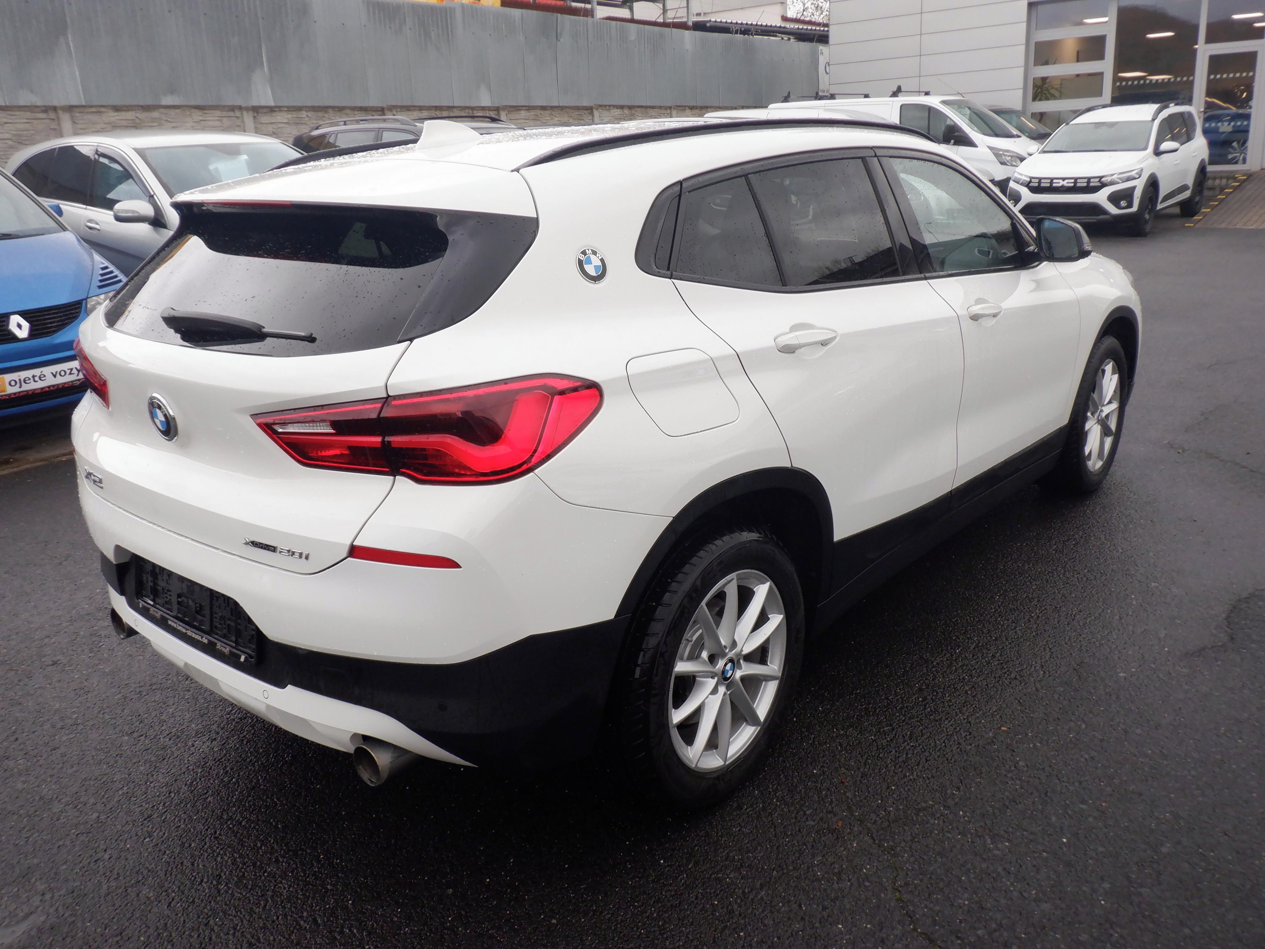 BMW X2, 2.0i xDrive,1.maj.4x4,Automat - fotka 5