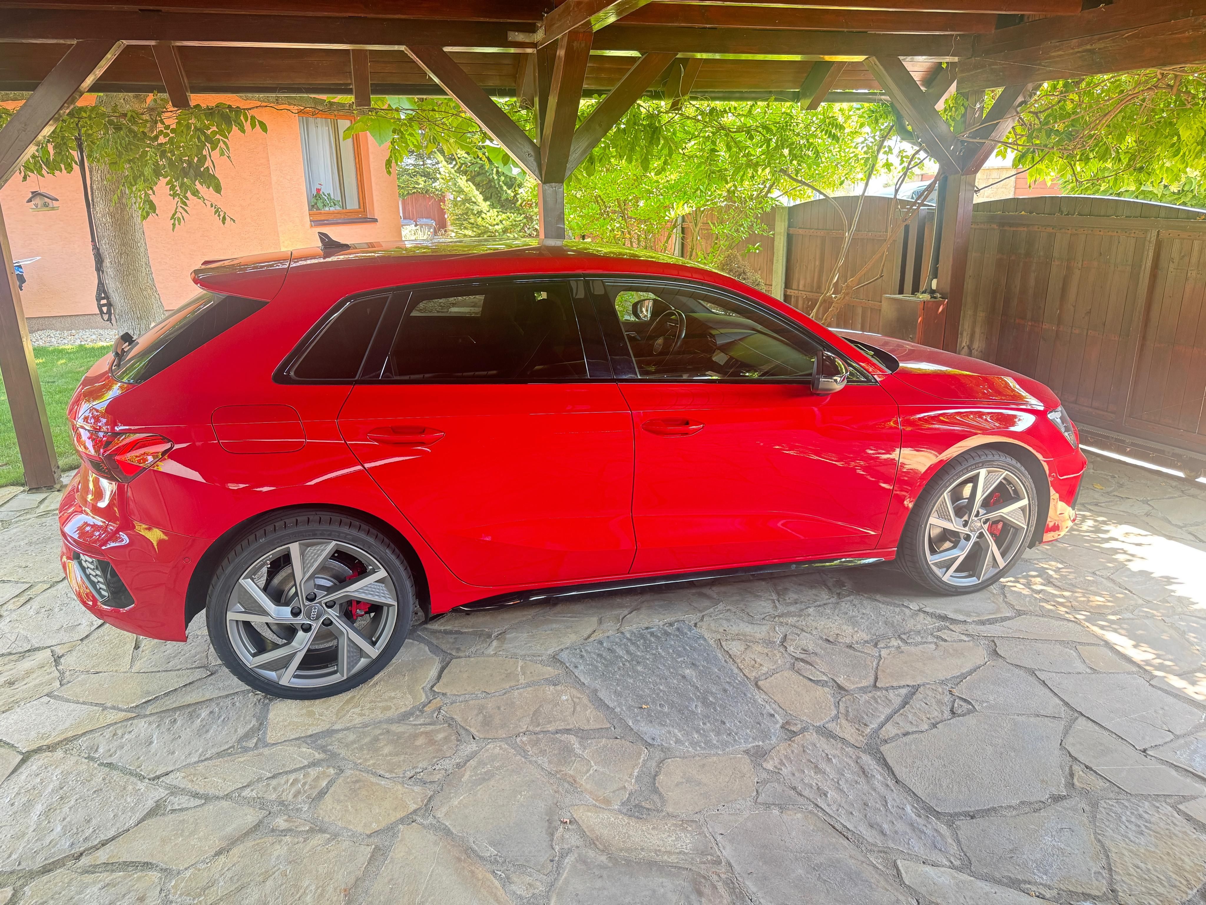 Audi A3, 1.4 plug-in-hybrid  180kw dph! - fotka 5