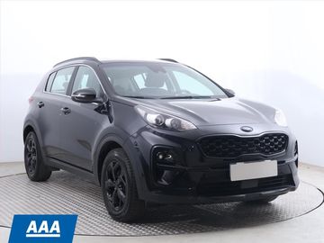 1.6 CRDi MHEV, Black Edition
