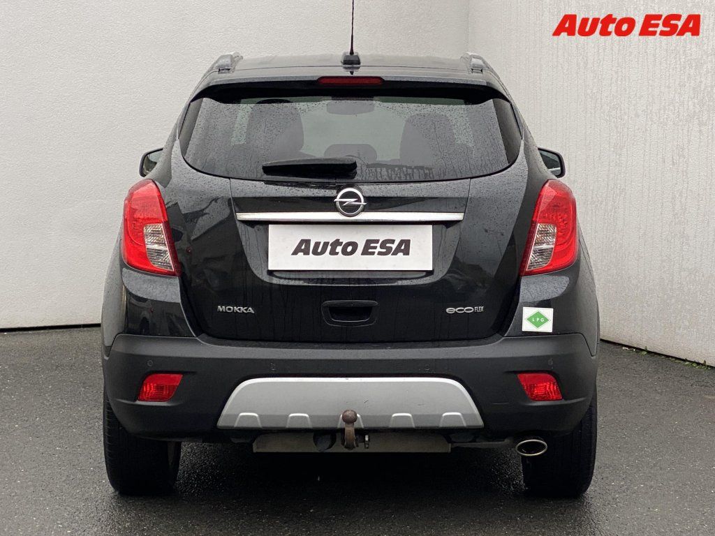 Opel Mokka, 1.4 T,Innovation - fotka 5